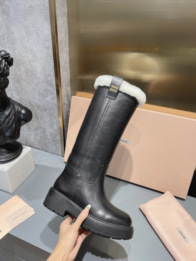 Miu Miu Boots